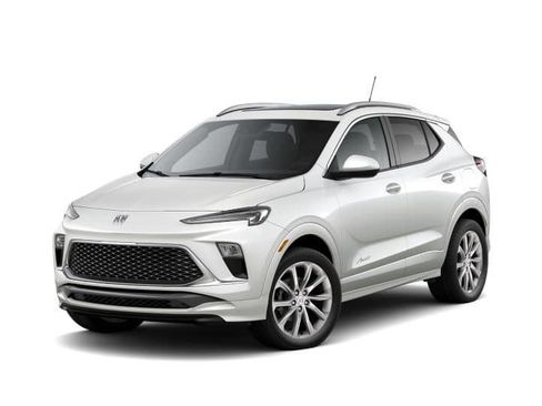 New 2026 Buick Encore GX Avenir FWD image 59