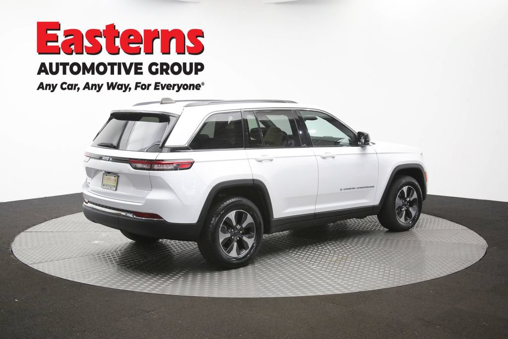 Used 2024 Jeep Grand Cherokee Limited 4xe AWD/4WD image 46