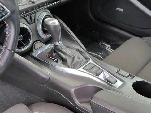 Used 2023 Chevrolet Camaro LT w/ RS Package RWD image 15