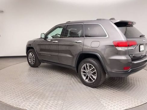 Used 2020 Jeep Grand Cherokee Limited AWD/4WD image 4
