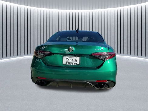 New 2026 Alfa Romeo Giulia AWD image 11