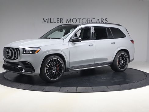 Used 2026 Mercedes-Benz GLS 63 AMG 4MATIC image 2