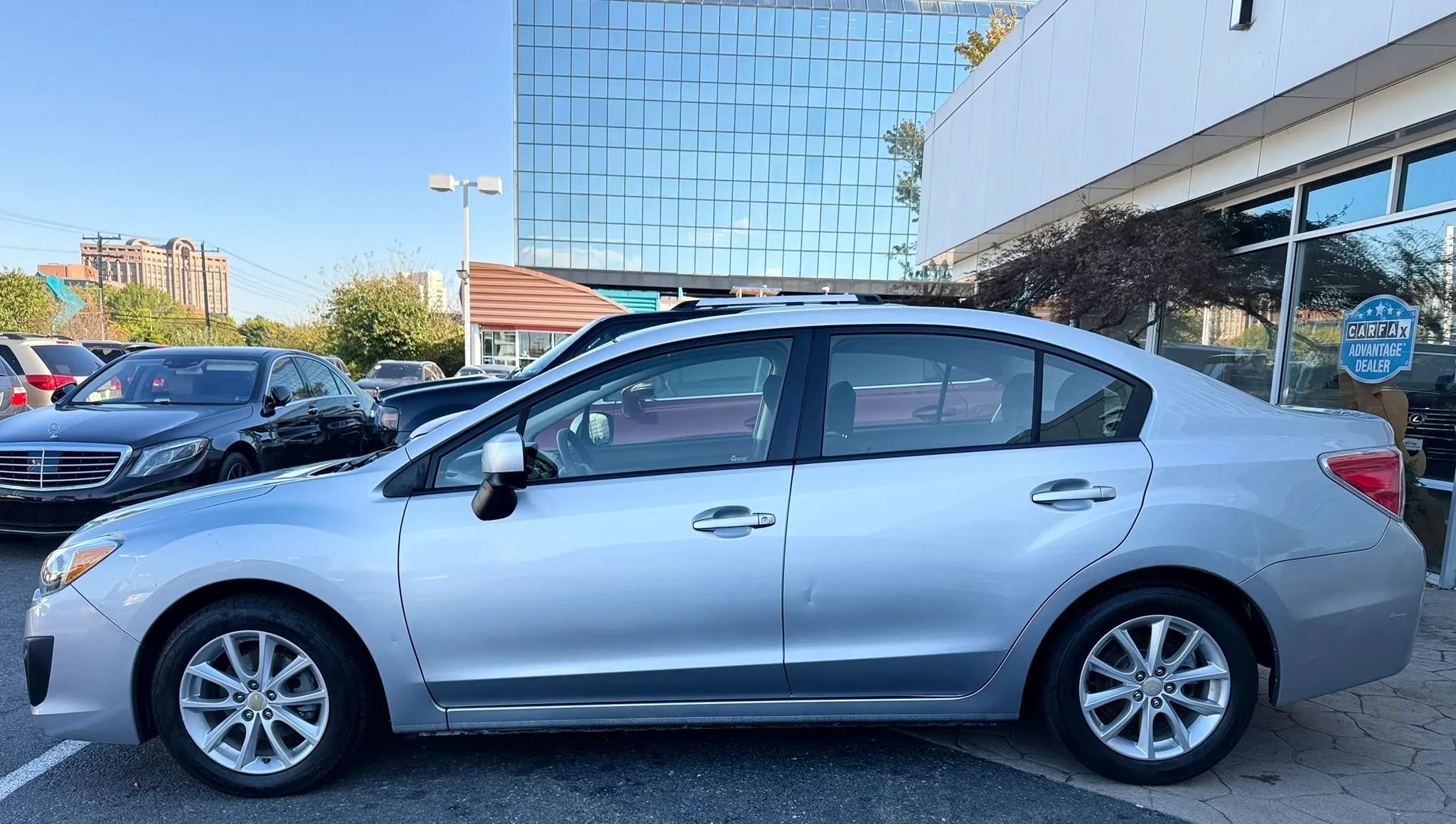 Used 2013 Subaru Impreza 2.0i Premium w/ All-Weather Pkg AWD/4WD image 4