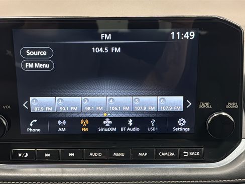 Used 2023 Nissan Rogue Platinum w/ Platinum Premium Package FWD image 29