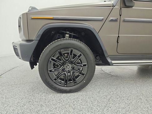 New 2026 Mercedes-Benz G 580 w/ EQ Technology image 13