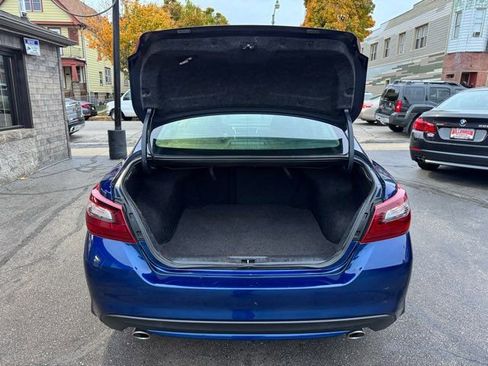 Used 2018 Nissan Altima 2.5 SR image 23