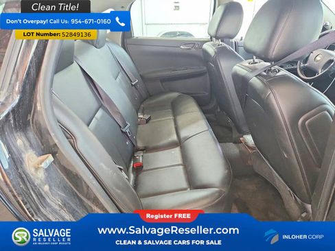 Used 2013 Chevrolet Impala Police FWD image 13