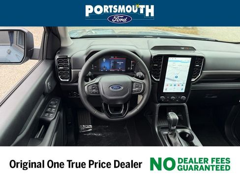 New 2025 Ford Ranger XLT w/ FX4 Off-Road Package AWD/4WD image 6