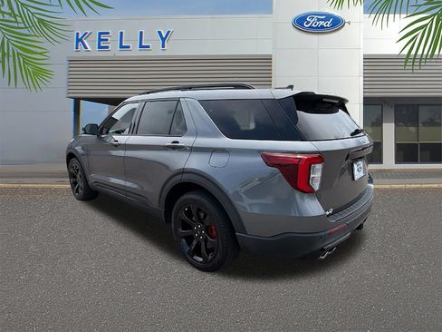 Used 2023 Ford Explorer ST w/ Equipment Group 401A AWD/4WD image 3