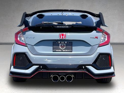 Used 2019 Honda Civic Type R image 4