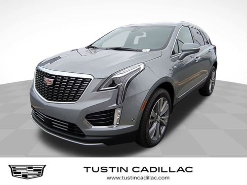 New 2025 Cadillac XT5 Premium Luxury w/ Technology Package image 1