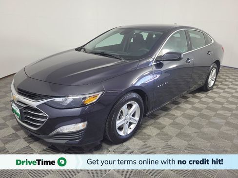 Used 2022 Chevrolet Malibu LS w/ Driver Confidence Package II FWD image 1