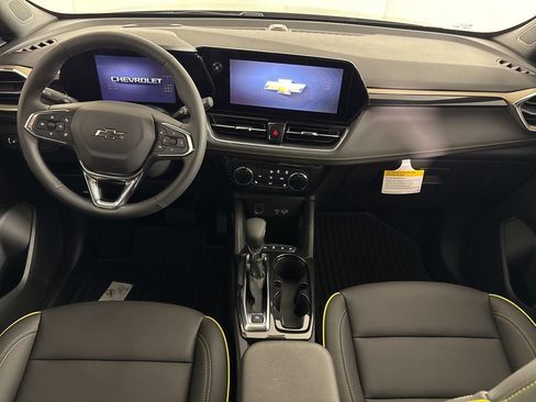 New 2026 Chevrolet TrailBlazer ACTIV FWD image 17