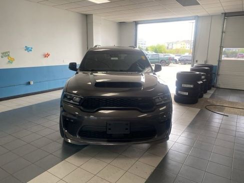Used 2021 Dodge Durango SRT w/ Premium Interior Group AWD/4WD image 8
