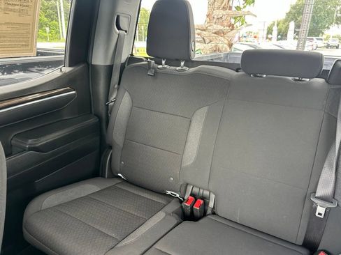 Used 2025 Chevrolet Silverado 1500 LT RWD image 13