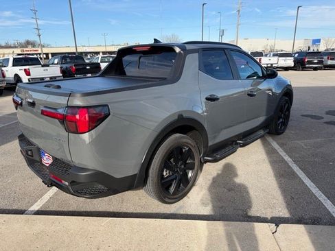 Used 2023 Hyundai Santa Cruz Night image 5