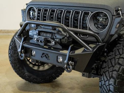 Used 2025 Jeep Wrangler Unlimited Rubicon 392 image 22