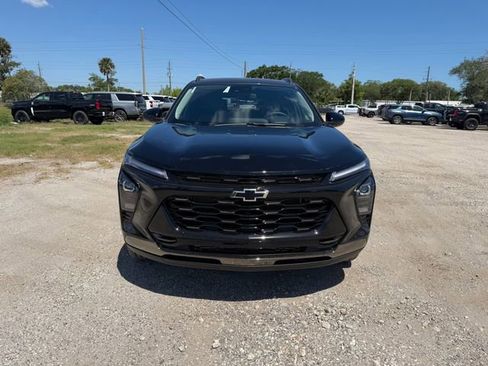 New 2026 Chevrolet Trax ACTIV w/ Driver Confidence Package FWD image 19