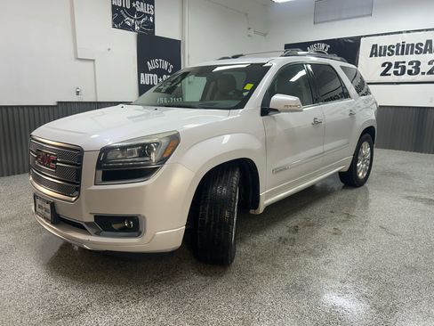Used 2016 GMC Acadia Denali AWD/4WD image 3