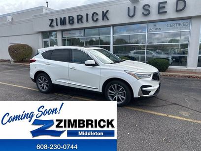 Used 2019 Acura RDX w/ Technology Package