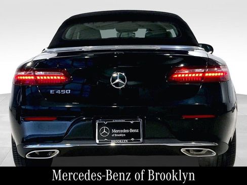 Certified 2023 Mercedes-Benz E 450 Cabriolet image 6