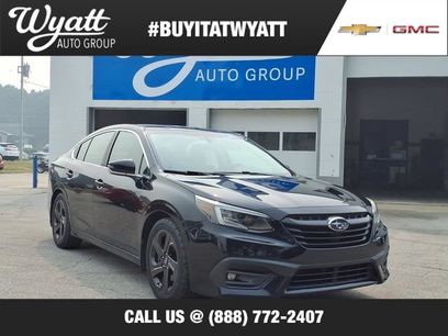 Used 2020 Subaru Legacy Sport w/ Popular Package #2