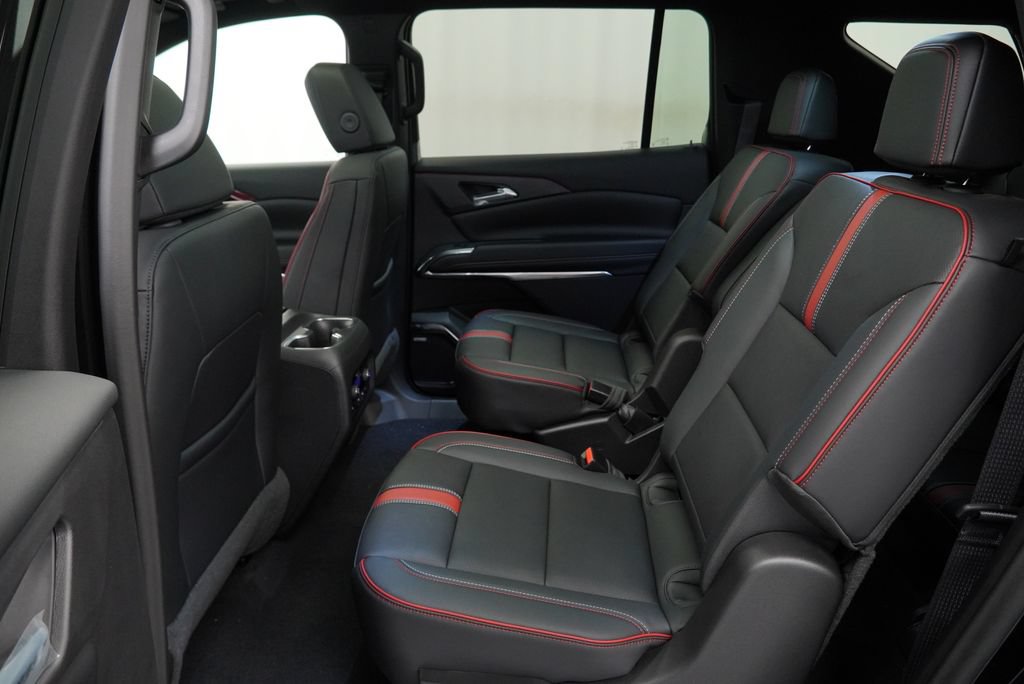 New 2027 Chevrolet Traverse RS AWD/4WD image 12