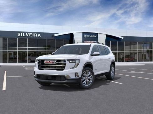 New 2026 GMC Acadia Elevation w/ Elevation Premium Package AWD/4WD image 8