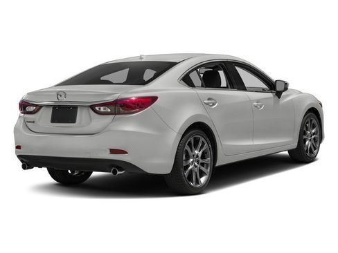 Used 2016 MAZDA MAZDA6 Grand Touring FWD image 5