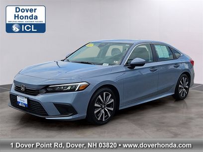 Certified 2023 Honda Civic EX