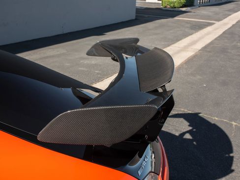 Used 2021 Mercedes-Benz AMG GT Black Series image 46