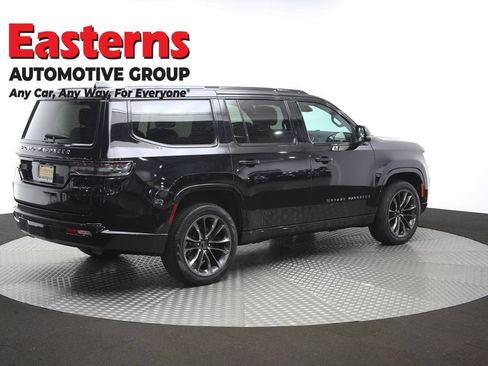 Used 2024 Jeep Grand Wagoneer Series II w/ Quick Order Packagew 28T AWD/4WD image 50