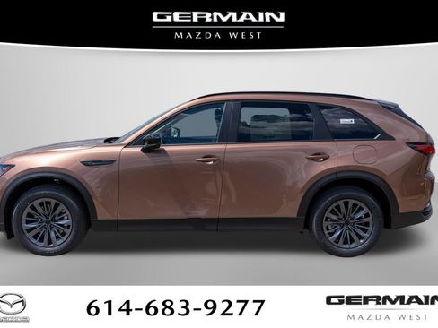 New 2026 MAZDA CX-70 SC Plus AWD/4WD image 12