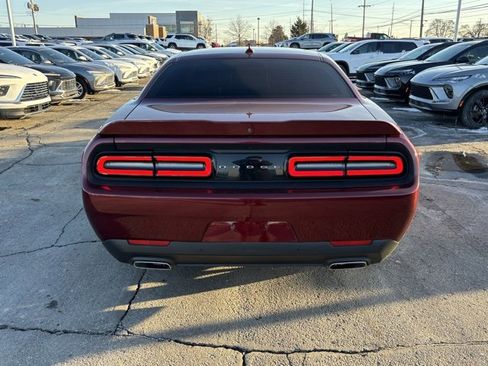 Used 2018 Dodge Challenger SXT Plus image 6