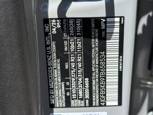 New 2026 Mercedes-Benz GLE 450 4MATIC image 28