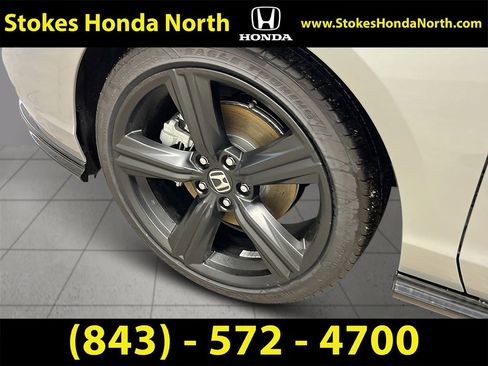 New 2025 Honda Accord Sport image 12
