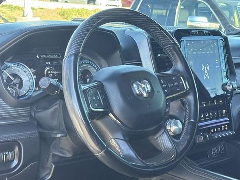 Used 2021 RAM 1500 Limited w/ Night Edition image 32