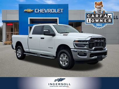 Used 2026 RAM 2500 Big Horn