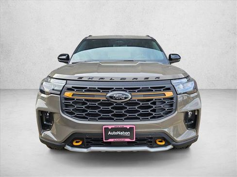 New 2026 Ford Explorer Tremor w/ Tremor Convenience Package image 6