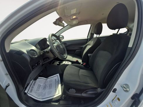 Used 2022 Mitsubishi Mirage G4 LE FWD image 9