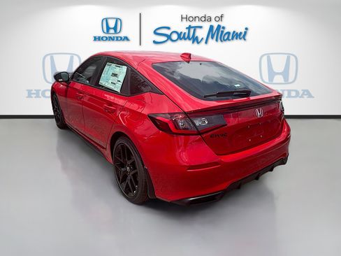 New 2026 Honda Civic Sport image 5