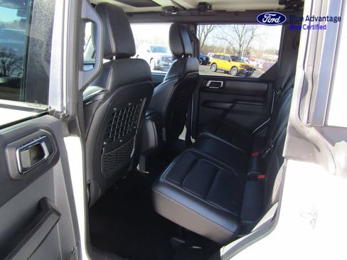 Certified 2025 Ford Bronco Badlands AWD/4WD image 33