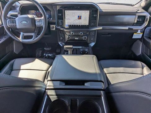 New 2025 Ford F150 Lariat w/ Equipment Group 502A High image 14