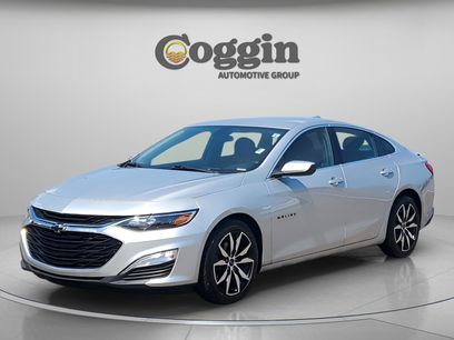 Used 2021 Chevrolet Malibu RS