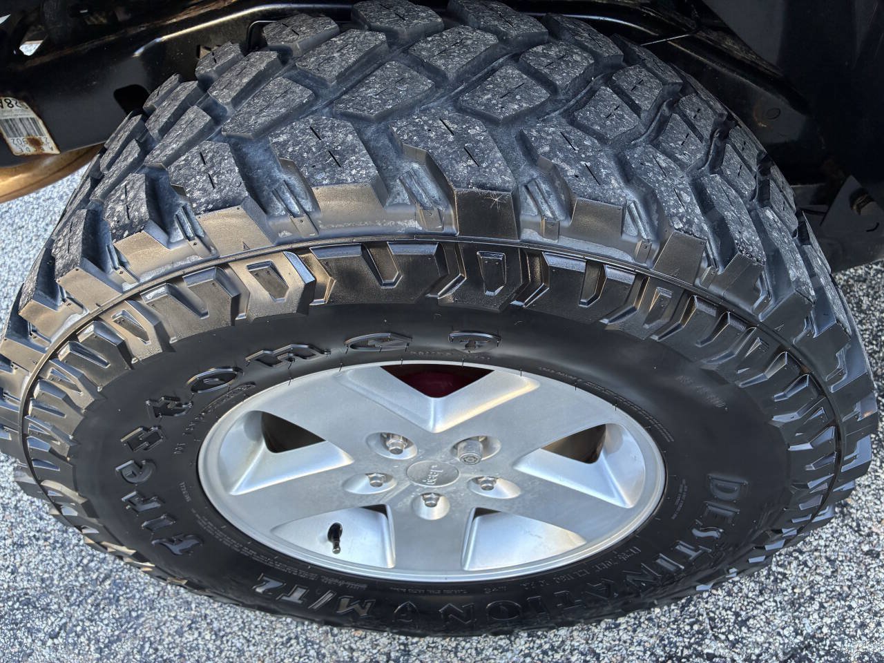 Used 2014 Jeep Wrangler Sport w/ Quick Order Package 23S AWD/4WD image 26