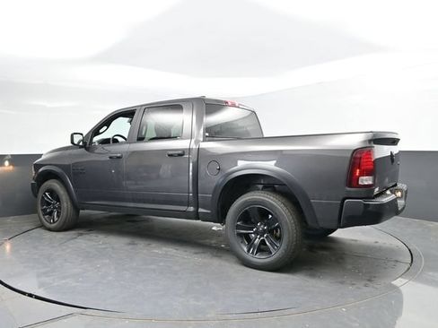Used 2024 RAM 1500 Warlock AWD/4WD image 8