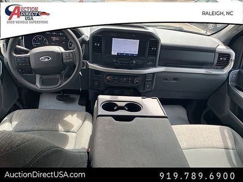 Used 2021 Ford F150 XLT image 37