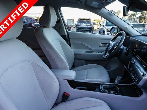 Certified 2024 Hyundai Kona SEL image 18