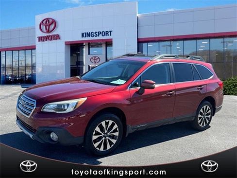 Used 2017 Subaru Outback 2.5i Limited image 1