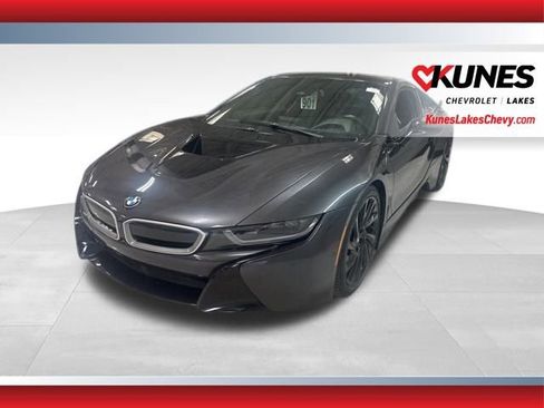 Used 2015 BMW i8 image 1